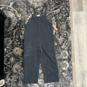 NWT Colsie Lounge Overalls